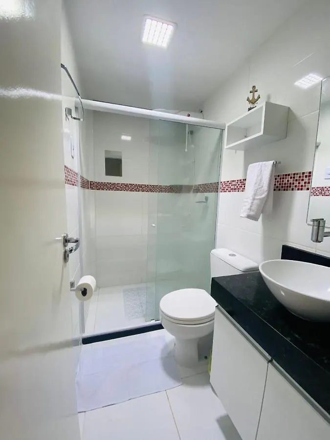 Apartamento Encantador Terreo Em Condominio Fechad Pôrto das Galinhas