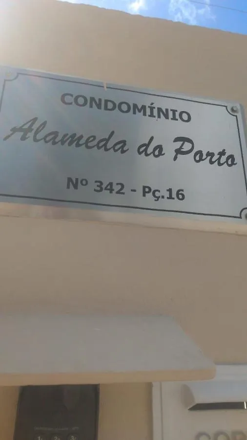 Apartamento Encantador Terreo Em Condominio Fechad Pôrto das Galinhas