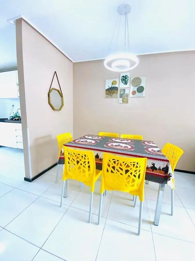 Apartamento Encantador Terreo Em Condominio Fechad Pôrto das Galinhas