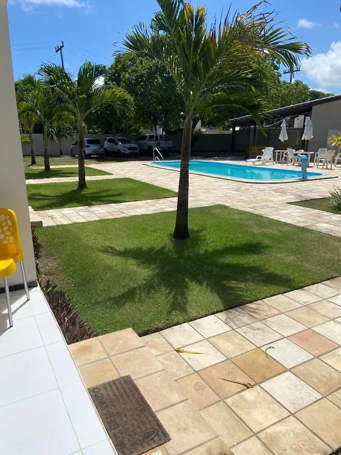 Apartamento Encantador Terreo Em Condominio Fechad Pôrto das Galinhas 0*,  Brazília