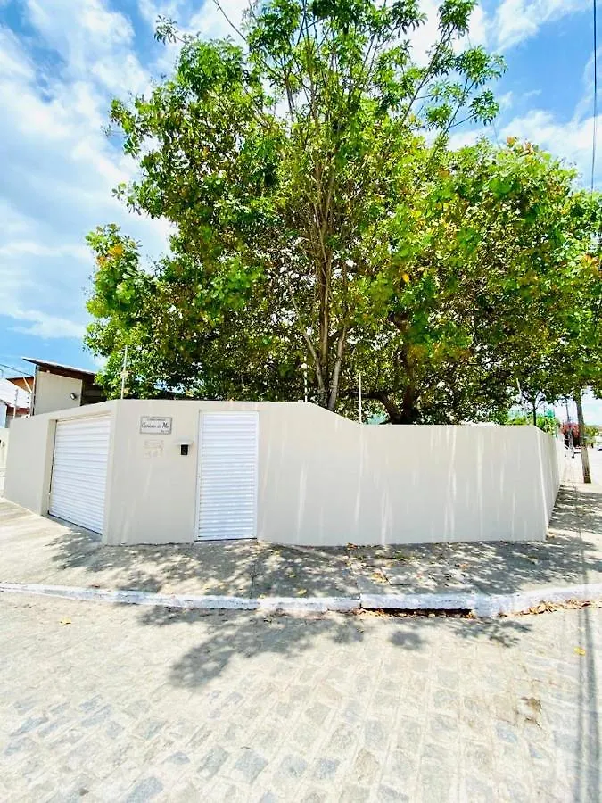 Apartamento Encantador Terreo Em Condominio Fechad Pôrto das Galinhas