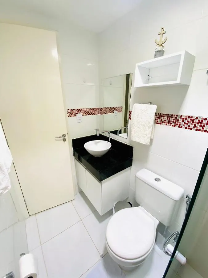 Apartman Apartamento Encantador Terreo Em Condominio Fechad Pôrto das Galinhas
